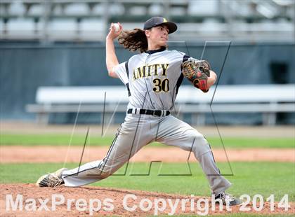 Thumbnail 2 in Amity Regional vs. Xavier (SCC Final) photogallery.