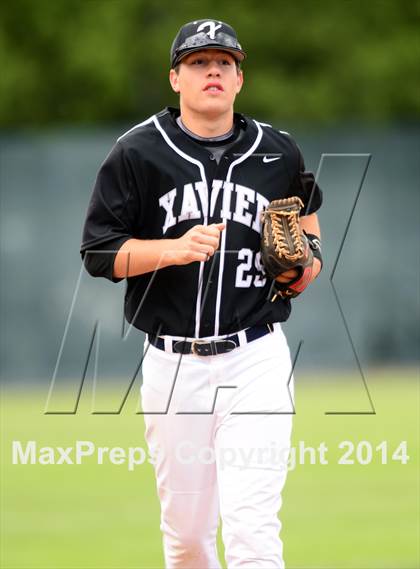 Thumbnail 2 in Amity Regional vs. Xavier (SCC Final) photogallery.