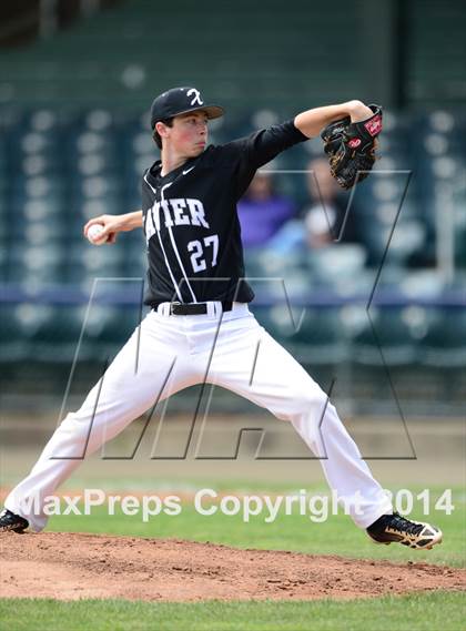 Thumbnail 3 in Amity Regional vs. Xavier (SCC Final) photogallery.