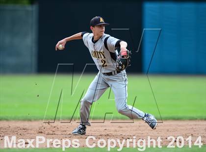 Thumbnail 2 in Amity Regional vs. Xavier (SCC Final) photogallery.