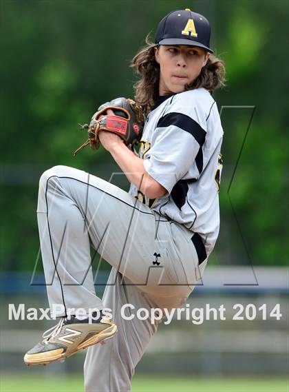 Thumbnail 3 in Amity Regional vs. Xavier (SCC Final) photogallery.