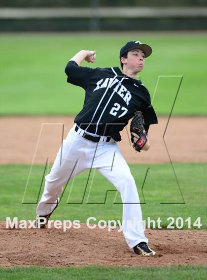Thumbnail 2 in Amity Regional vs. Xavier (SCC Final) photogallery.