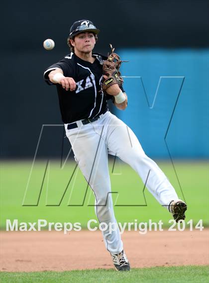 Thumbnail 1 in Amity Regional vs. Xavier (SCC Final) photogallery.