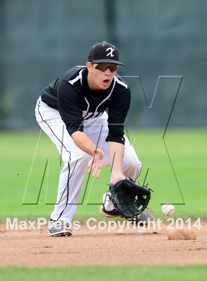 Thumbnail 1 in Amity Regional vs. Xavier (SCC Final) photogallery.