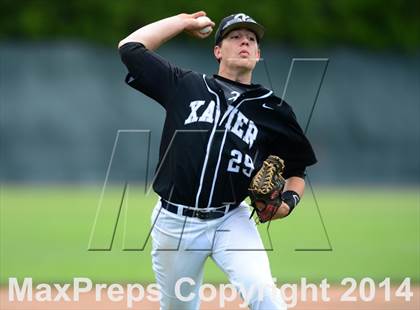 Thumbnail 2 in Amity Regional vs. Xavier (SCC Final) photogallery.