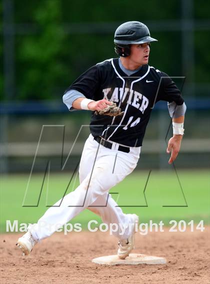 Thumbnail 1 in Amity Regional vs. Xavier (SCC Final) photogallery.