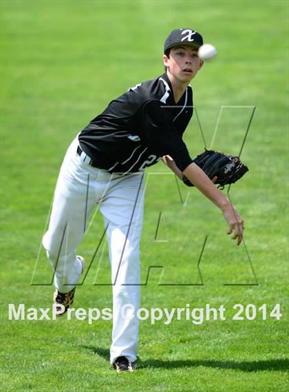 Thumbnail 3 in Amity Regional vs. Xavier (SCC Final) photogallery.