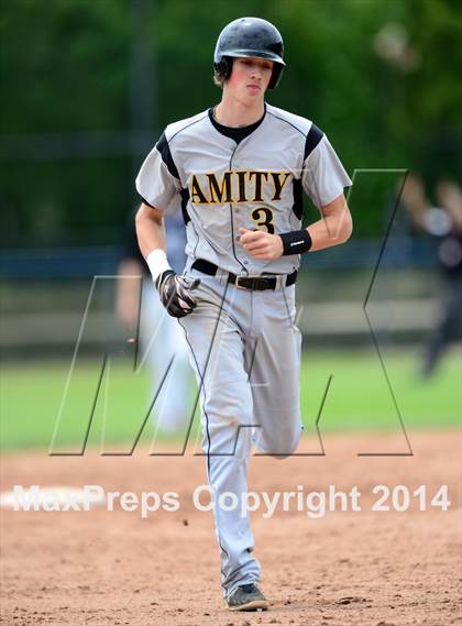 Thumbnail 3 in Amity Regional vs. Xavier (SCC Final) photogallery.