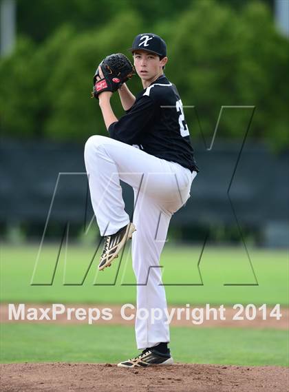 Thumbnail 3 in Amity Regional vs. Xavier (SCC Final) photogallery.
