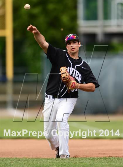 Thumbnail 1 in Amity Regional vs. Xavier (SCC Final) photogallery.