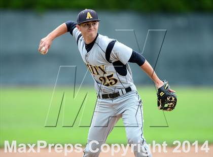 Thumbnail 2 in Amity Regional vs. Xavier (SCC Final) photogallery.