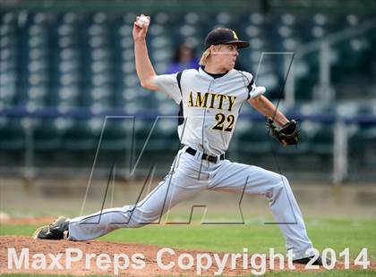 Thumbnail 1 in Amity Regional vs. Xavier (SCC Final) photogallery.