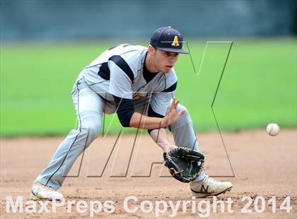 Thumbnail 3 in Amity Regional vs. Xavier (SCC Final) photogallery.