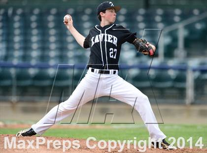 Thumbnail 2 in Amity Regional vs. Xavier (SCC Final) photogallery.