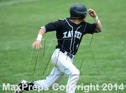 Thumbnail 1 in Amity Regional vs. Xavier (SCC Final) photogallery.