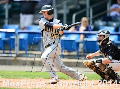 Thumbnail 2 in Amity Regional vs. Xavier (SCC Final) photogallery.