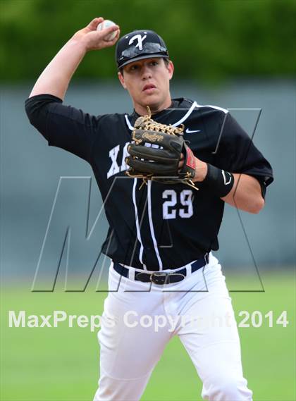 Thumbnail 1 in Amity Regional vs. Xavier (SCC Final) photogallery.
