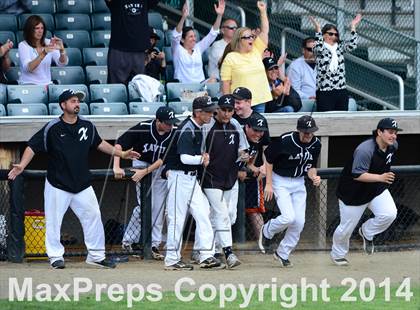 Thumbnail 2 in Amity Regional vs. Xavier (SCC Final) photogallery.