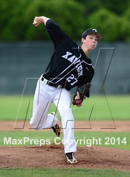 Thumbnail 1 in Amity Regional vs. Xavier (SCC Final) photogallery.