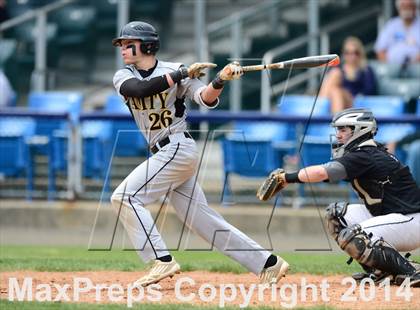 Thumbnail 3 in Amity Regional vs. Xavier (SCC Final) photogallery.
