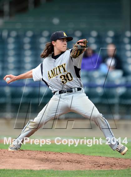 Thumbnail 1 in Amity Regional vs. Xavier (SCC Final) photogallery.