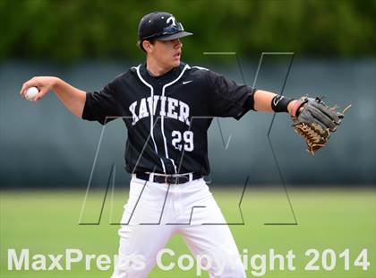 Thumbnail 2 in Amity Regional vs. Xavier (SCC Final) photogallery.