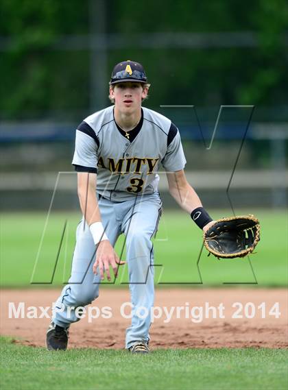 Thumbnail 1 in Amity Regional vs. Xavier (SCC Final) photogallery.