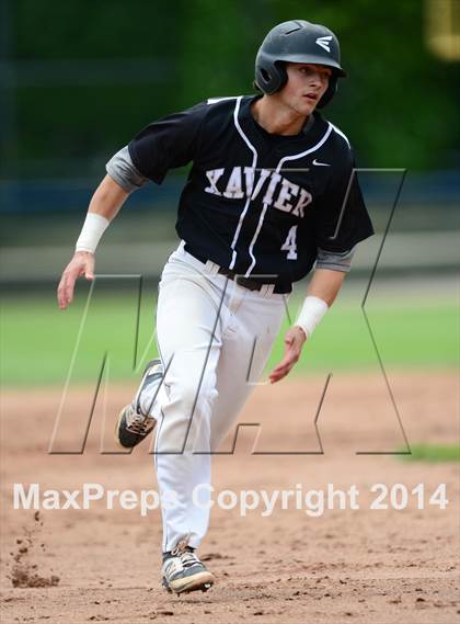Thumbnail 2 in Amity Regional vs. Xavier (SCC Final) photogallery.