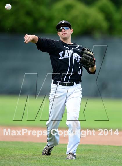 Thumbnail 2 in Amity Regional vs. Xavier (SCC Final) photogallery.