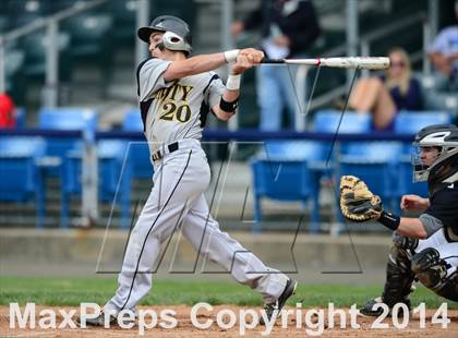 Thumbnail 2 in Amity Regional vs. Xavier (SCC Final) photogallery.