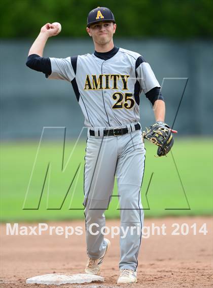 Thumbnail 1 in Amity Regional vs. Xavier (SCC Final) photogallery.