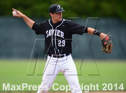 Thumbnail 1 in Amity Regional vs. Xavier (SCC Final) photogallery.