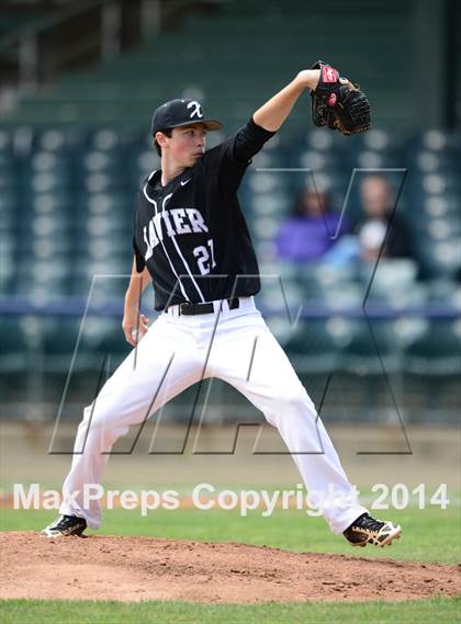 Thumbnail 2 in Amity Regional vs. Xavier (SCC Final) photogallery.
