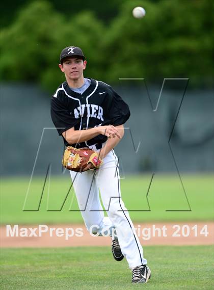 Thumbnail 1 in Amity Regional vs. Xavier (SCC Final) photogallery.