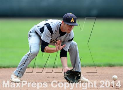 Thumbnail 1 in Amity Regional vs. Xavier (SCC Final) photogallery.