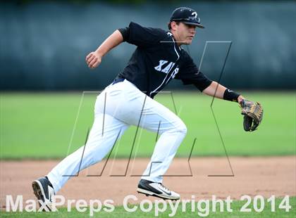 Thumbnail 2 in Amity Regional vs. Xavier (SCC Final) photogallery.