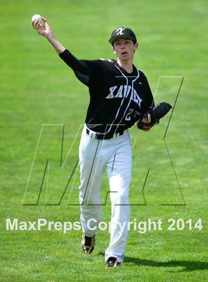 Thumbnail 1 in Amity Regional vs. Xavier (SCC Final) photogallery.
