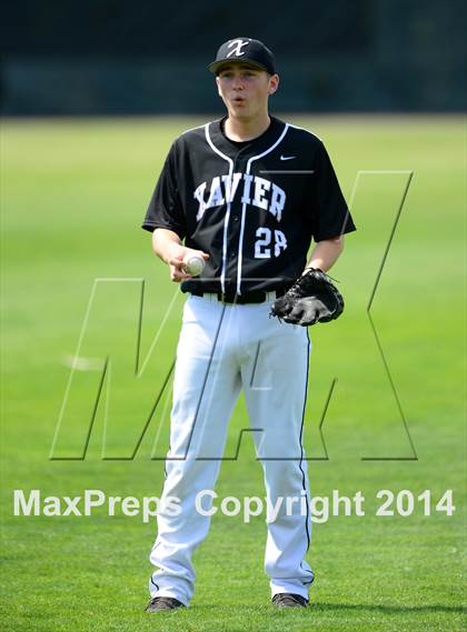 Thumbnail 2 in Amity Regional vs. Xavier (SCC Final) photogallery.