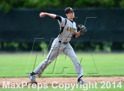 Thumbnail 2 in Amity Regional vs. Xavier (SCC Final) photogallery.
