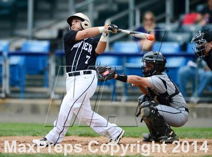 Thumbnail 3 in Amity Regional vs. Xavier (SCC Final) photogallery.
