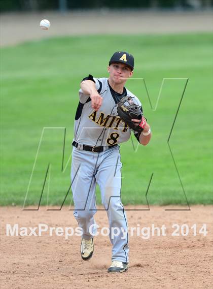 Thumbnail 1 in Amity Regional vs. Xavier (SCC Final) photogallery.