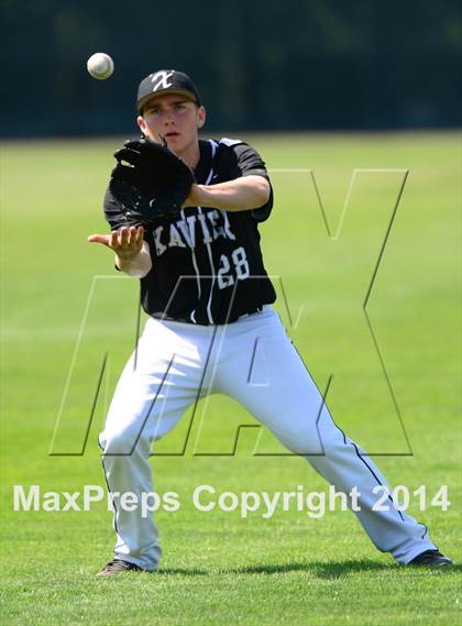 Thumbnail 3 in Amity Regional vs. Xavier (SCC Final) photogallery.