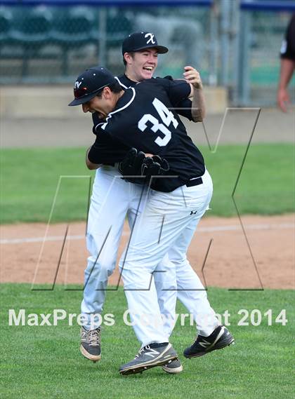 Thumbnail 1 in Amity Regional vs. Xavier (SCC Final) photogallery.