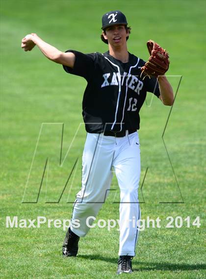 Thumbnail 1 in Amity Regional vs. Xavier (SCC Final) photogallery.