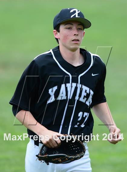 Thumbnail 2 in Amity Regional vs. Xavier (SCC Final) photogallery.