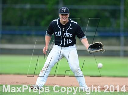Thumbnail 1 in Amity Regional vs. Xavier (SCC Final) photogallery.