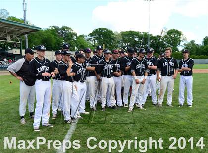 Thumbnail 2 in Amity Regional vs. Xavier (SCC Final) photogallery.