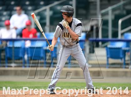 Thumbnail 2 in Amity Regional vs. Xavier (SCC Final) photogallery.