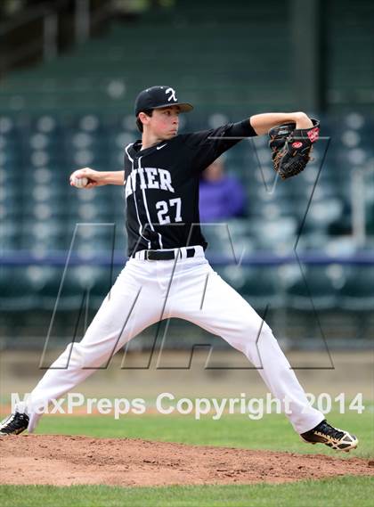 Thumbnail 3 in Amity Regional vs. Xavier (SCC Final) photogallery.