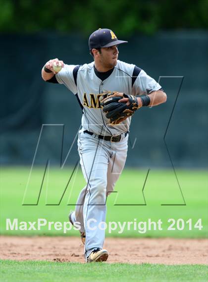 Thumbnail 2 in Amity Regional vs. Xavier (SCC Final) photogallery.